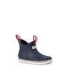 Youth Unisex Rain Boot NAVY view
