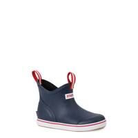 Youth Unisex Rain Boot NAVY view
