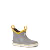 Youth Unisex Rain Boot LIGHT GREY view