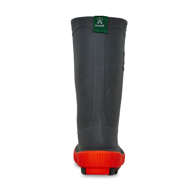 Youth Boys' Riptide Waterproof Rain Boot