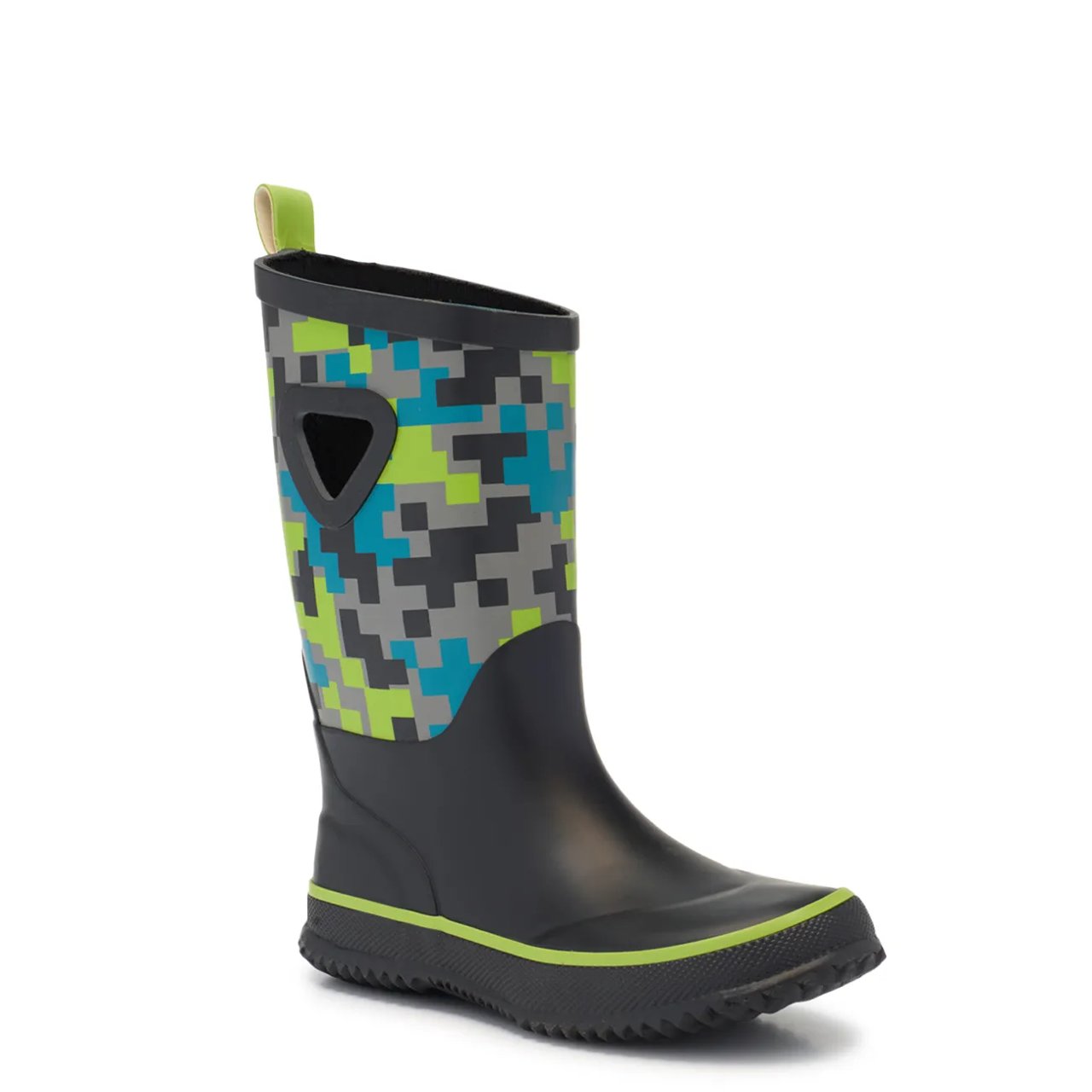 Youth Boys' Jockey Waterproof Rain Boot