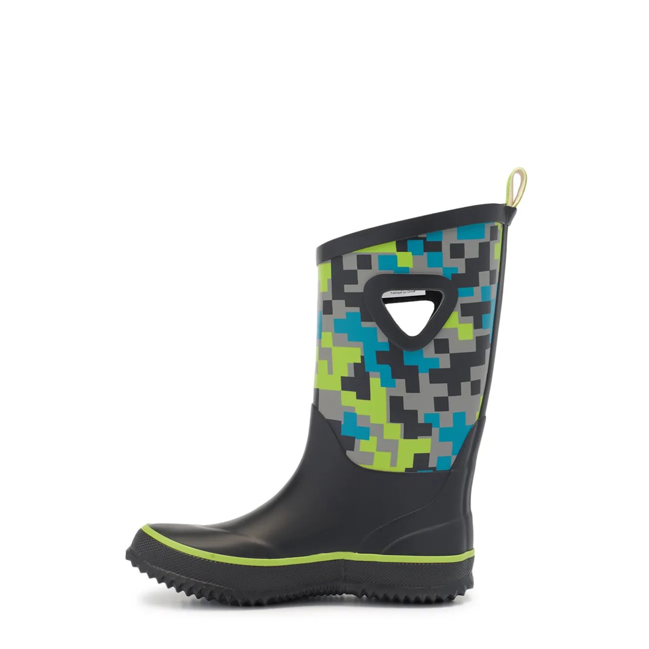 Youth Boys' Jockey Waterproof Rain Boot