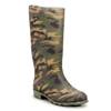 Youth Boys' Trooper Waterproof Rainboot CAMO view
