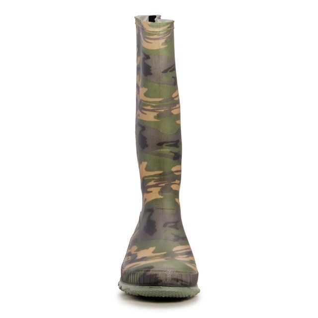 Youth Boys' Trooper Waterproof Rainboot