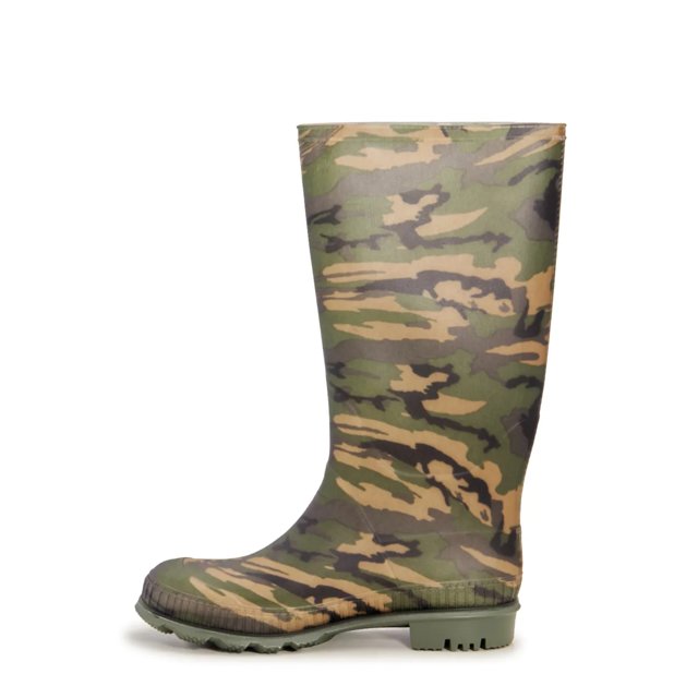 Youth Boys' Trooper Waterproof Rainboot