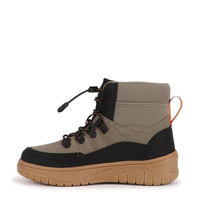 Youth Boys' Noralp Waterproof Winter Bootie