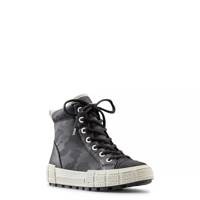 Youth Boys' Brave Waterproof Winter Boot Black/White view