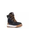 Youth Boys' Portlander Omni-Heat Waterproof Winter Boot BLACK/ELK view