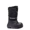 Youth Boys' Powderbug Snowlite Winter Boot BLACK/WHITE view