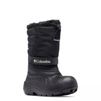 Youth Boys' Powderbug Snowlite Winter Boot BLACK/WHITE view