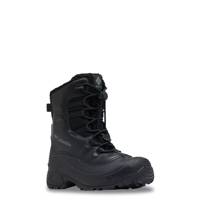 Youth Boys' Waterproof Bugaboot Celcius Winter Boot BLACK/GRAPHITE view