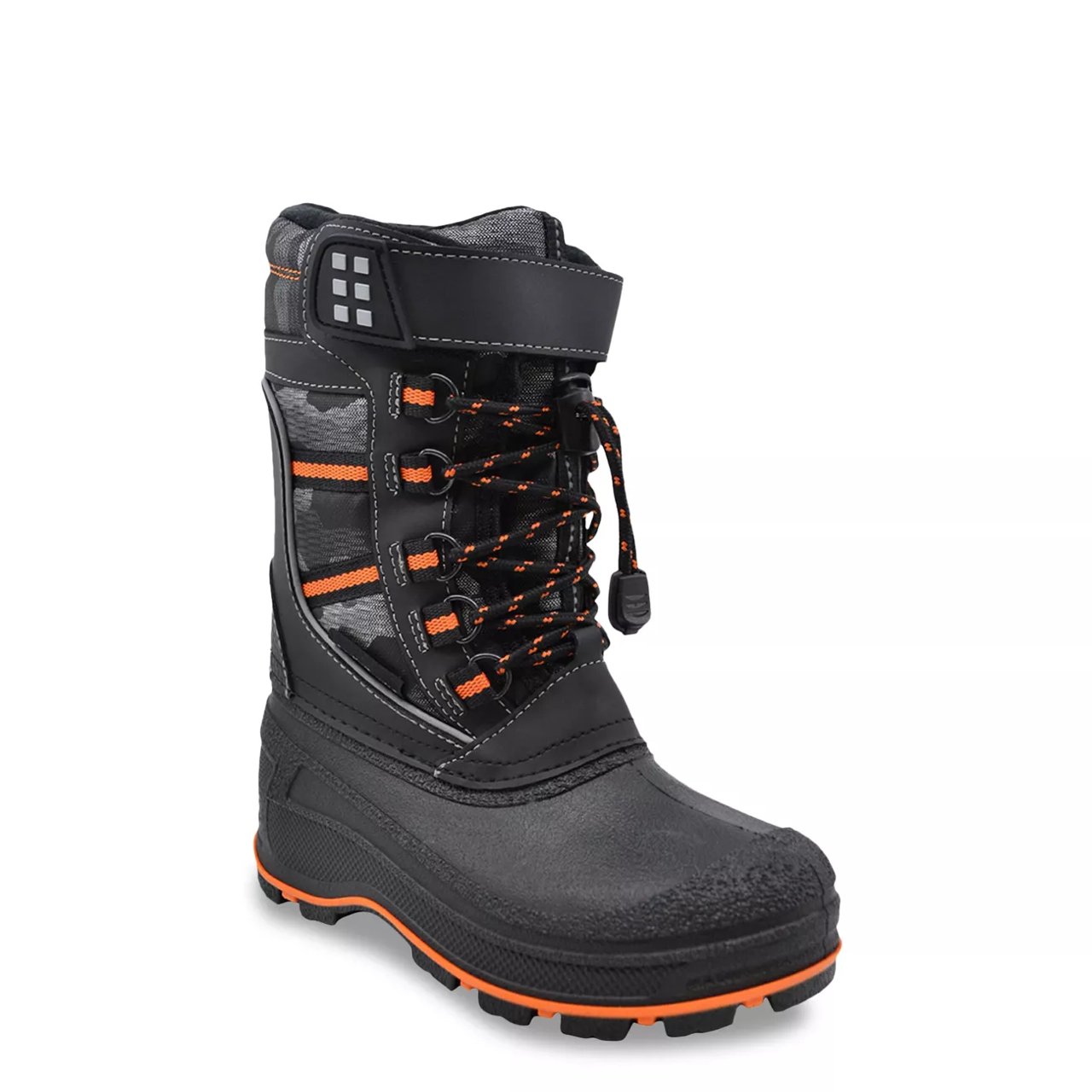 Youth Boys' Waterproof  Winter Boot