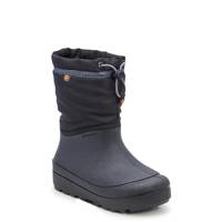 Youth Boys' Snow Shell Waterproof Snow Boot Black view