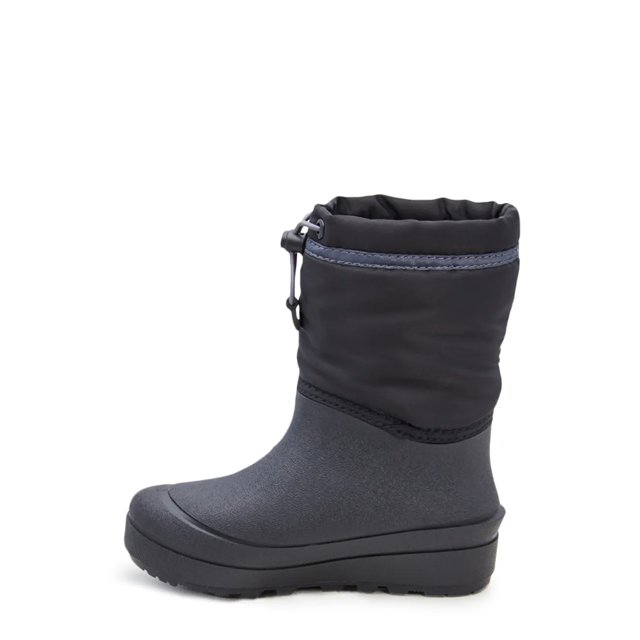 Youth Boys' Snow Shell Waterproof Snow Boot