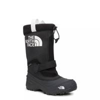 Youth Boys' Waterproof  Alpenglow Extreme III Winter Boot Black/White Leather view