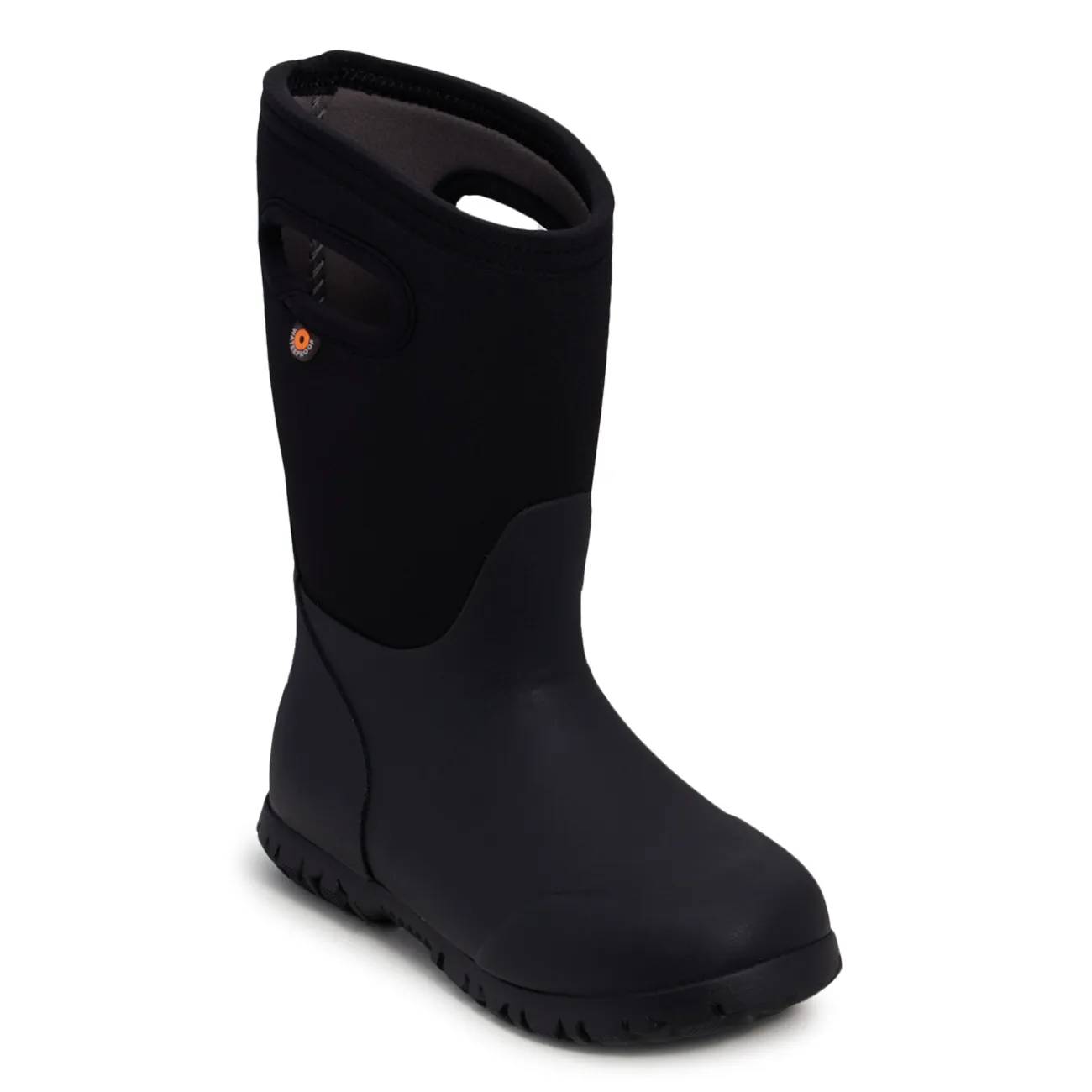 Bogs Youth Unisex York Solid Waterproof Winter Boot