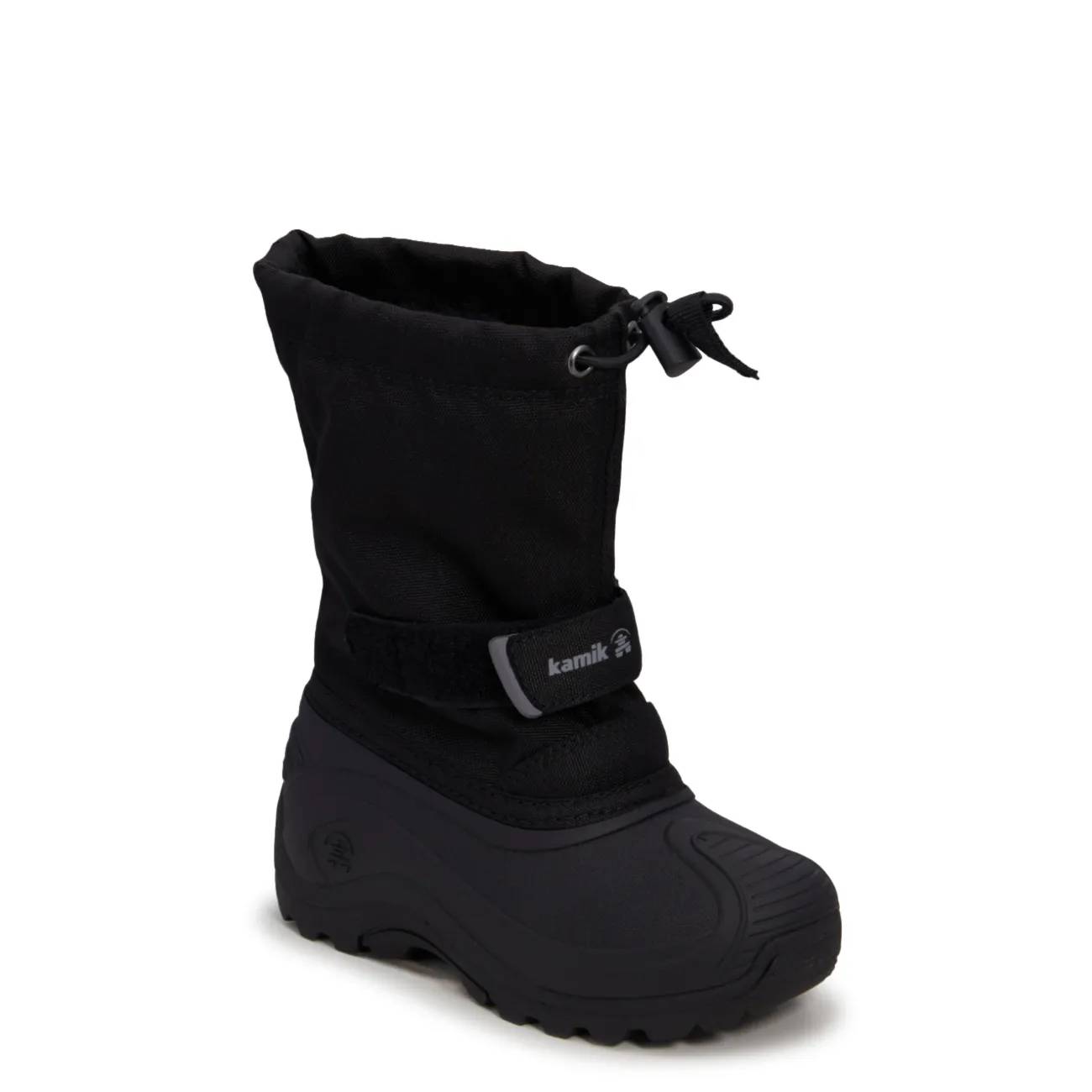 Kamik Youth Unisex Flynn Waterproof Winter Boot