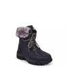 Youth Boys' Waterproof Winter Boot BLACK view
