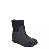 Youth Boys' Thomas Waterproof Winter Boot Black view