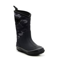 Youth Boys' Camo Half Tone Waterproof Winter Boot CAMO/BLACK view