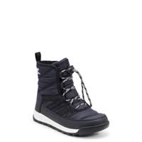 Youth Boys' Whitney II Plus Winter Boot Black/Sea Salt view