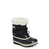 Youth Boys' Yoot Pac Nylon Waterproof Winter Boot Black view