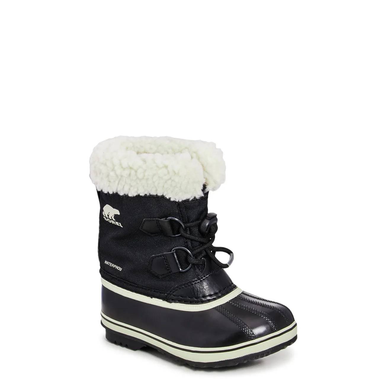 SOREL Youth Boys' Yoot Pac Nylon Waterproof Winter Boot