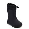 Youth Unisex Snowbuster Waterproof Winter Boot Black view