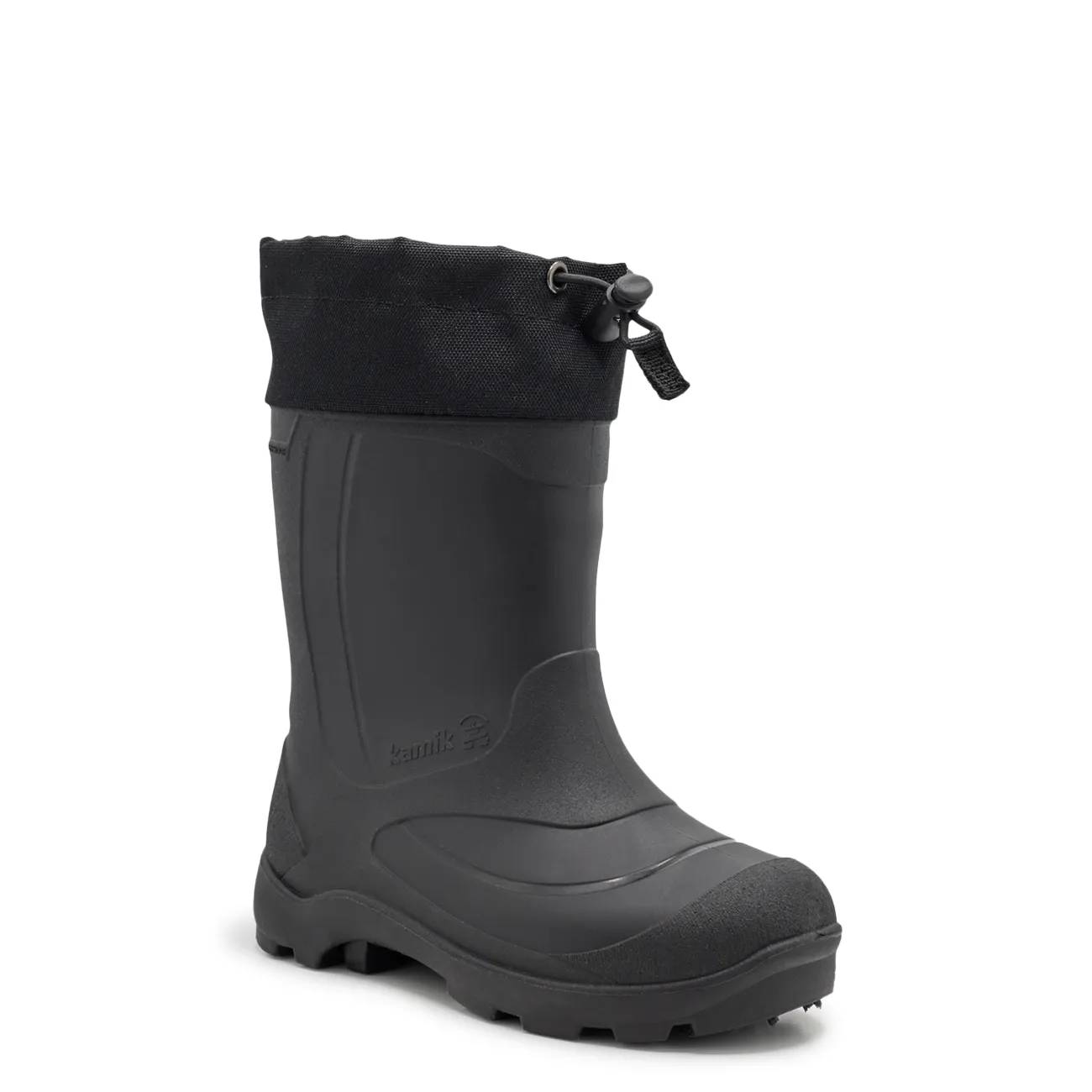 Kamik Youth Unisex Snowbuster Waterproof Winter Boot