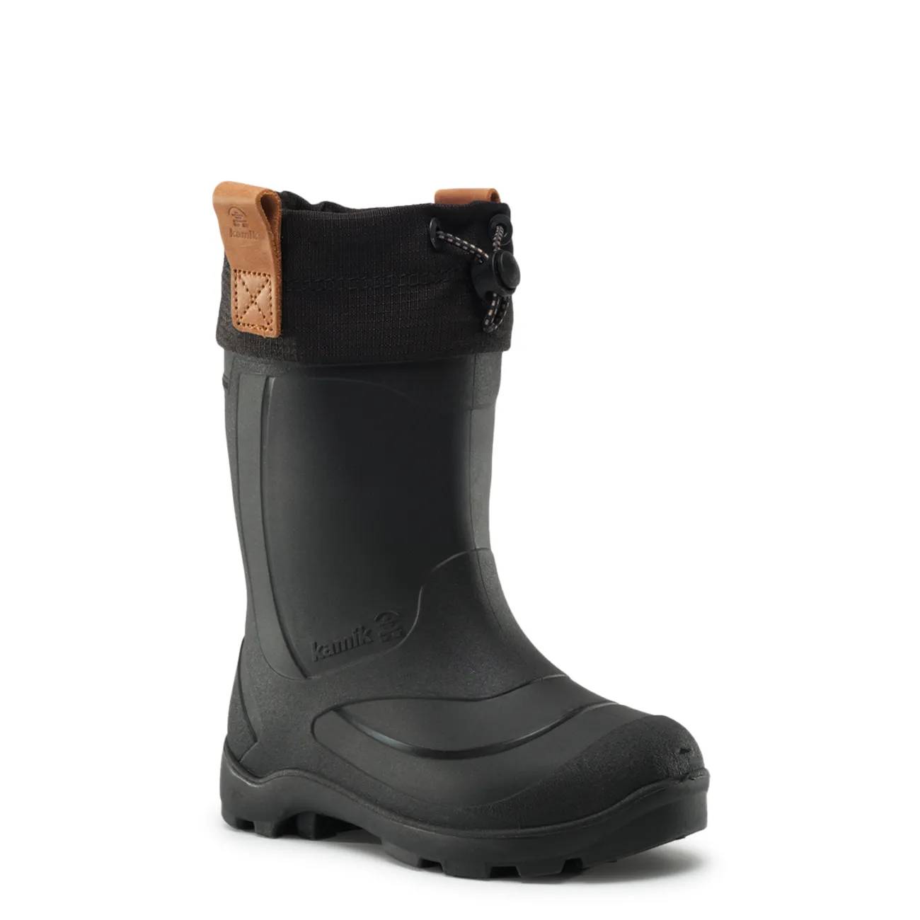 Kamik Youth Boys' Tundra Waterproof Winter Boot