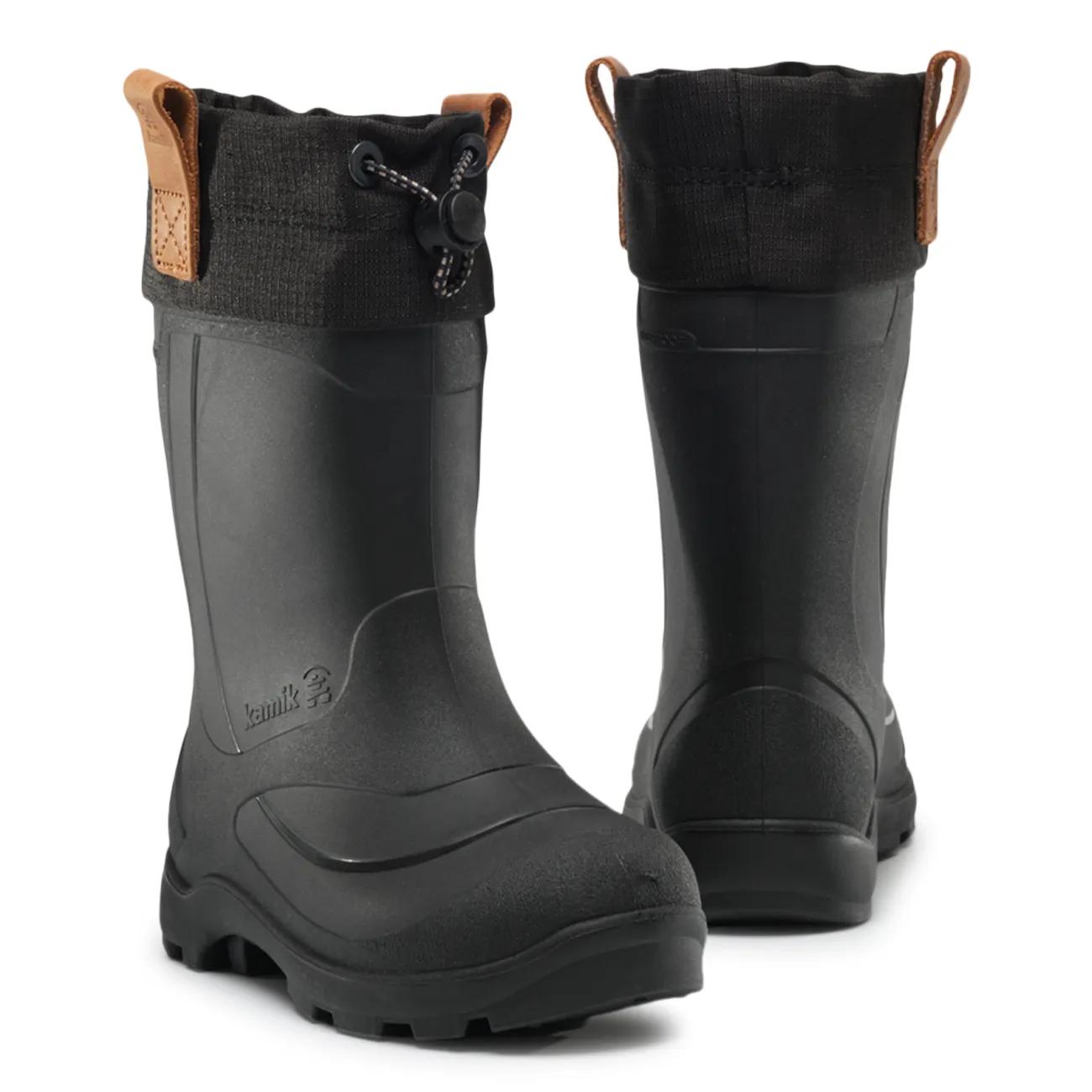 Youth Boys' Tundra Waterproof Winter Boot