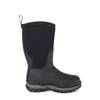 Youth Boys' Rugged II Waterproof Winter Boot BLACK/BLACK view