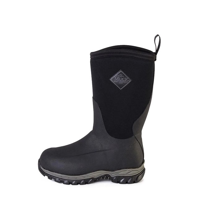 Youth Boys' Rugged II Waterproof Winter Boot