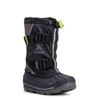 Youth Boys' Glacial4 Winter Boot Black view