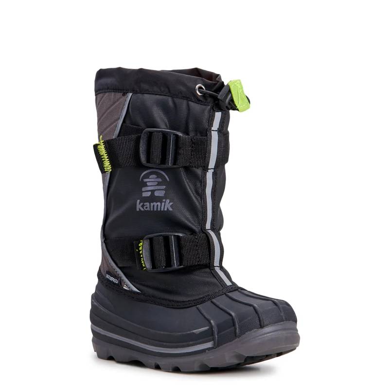 Youth Boys' Glacial4 Winter Boot