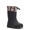 Youth Boys' Snobuster2 Waterproof Winter Boot BLACK/CHARCOAL view