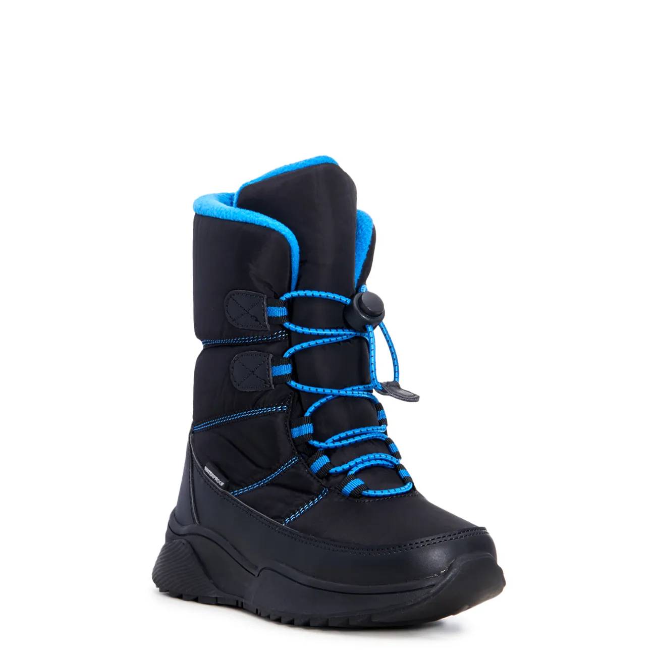 Elements Youth Boy's Waterproof Shawn Winter Boot