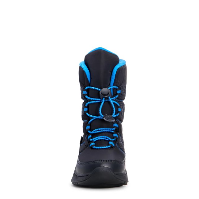 Youth Boy's Waterproof Shawn Winter Boot