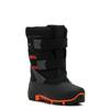 Youth Boys' Waterproof Winter Boot BLACK view