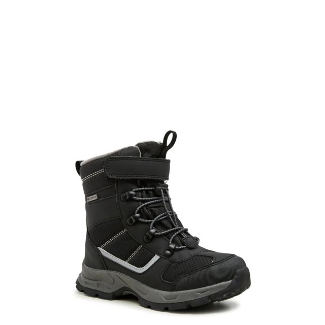 Youth Boys' Waterproof Winter Boot