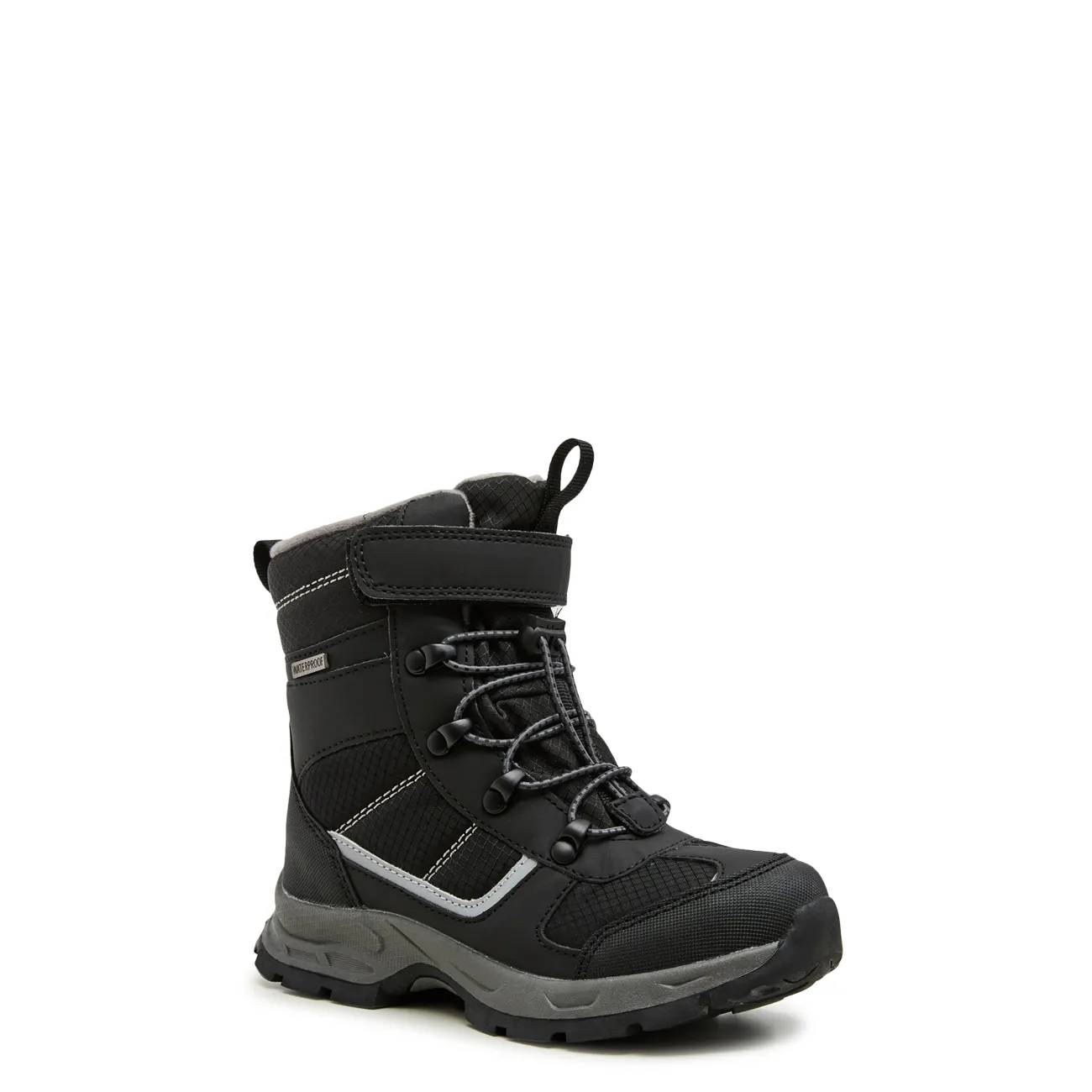 Elements Youth Boys' Waterproof Winter Boot