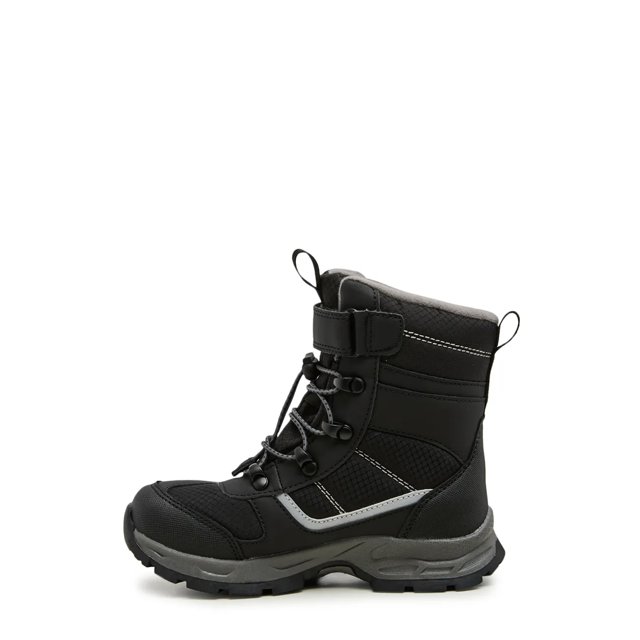 Youth Boys' Waterproof Winter Boot