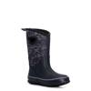 Youth Boys' Camoblock Waterproof Winter Boot BLACK view