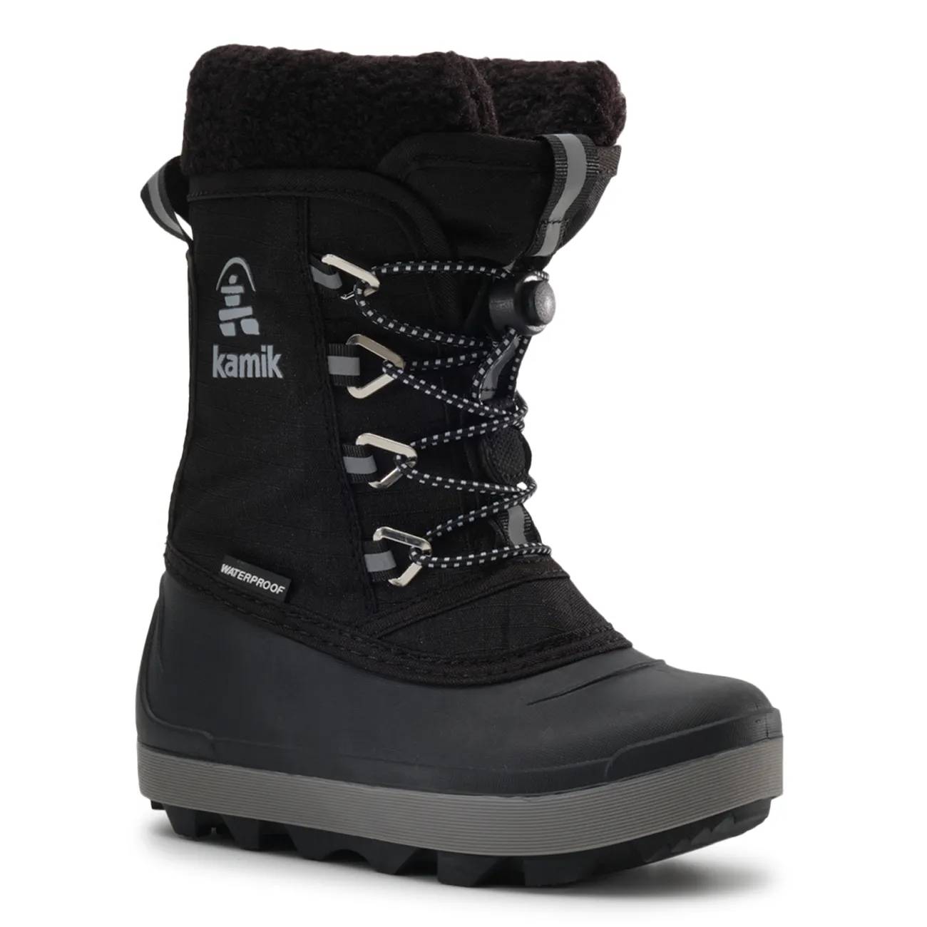 Youth Boys' Cascade Winter Boot