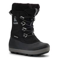Youth Boys' Cascade Winter Boot BLACK view