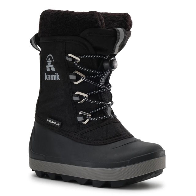 Youth Boys' Cascade Winter Boot