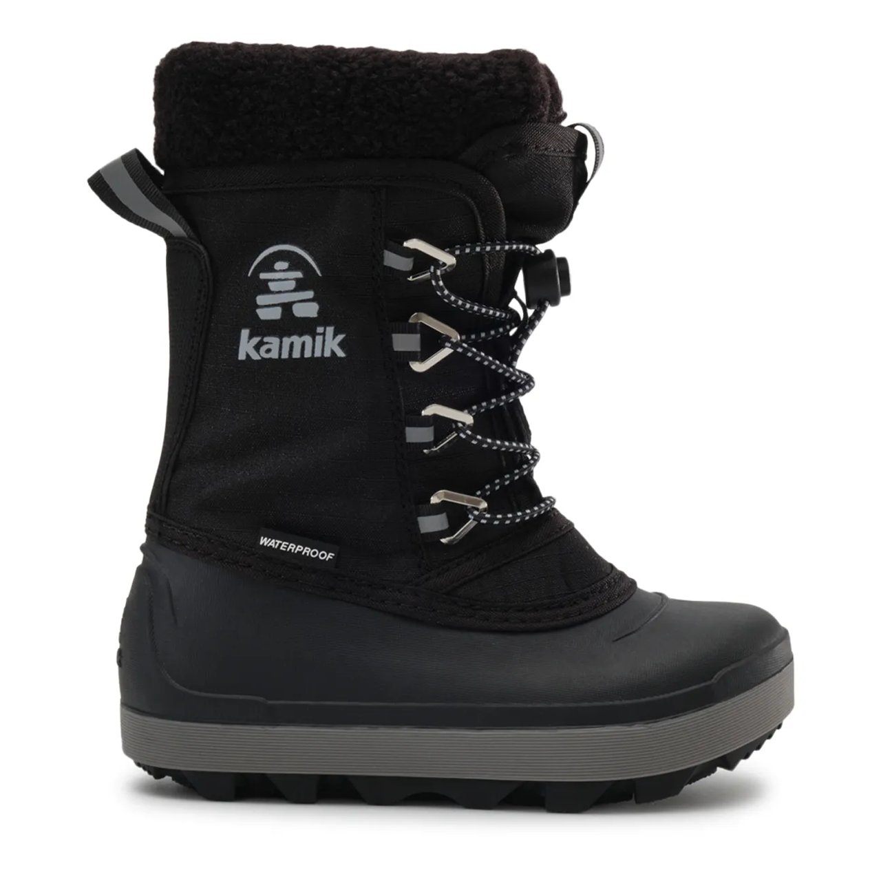 Youth Boys' Cascade Winter Boot