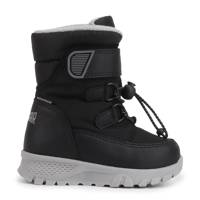 Youth Boys' Slinky Winter Boot BLACK/CHARCOAL view