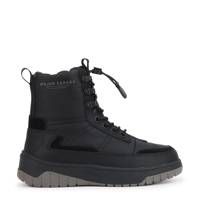 Youth Boys' Fero 2.0 Waterproof Winter Boot BLACK/BLACK view