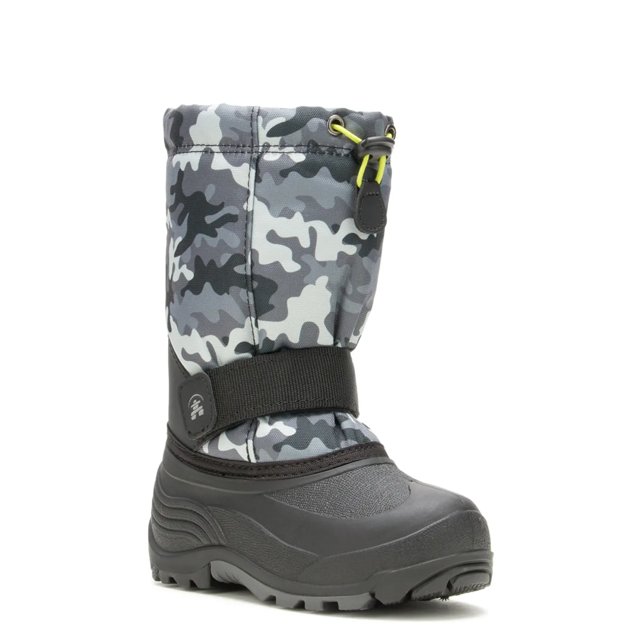 Youth Boys' Waterproof Winter Boot